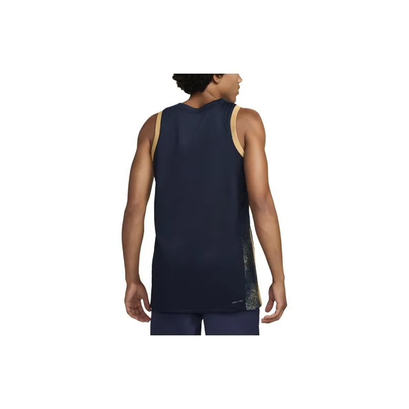 Nike Limited Basketball Jersey Basketball Jerseys Men's Obsidian Color-1
