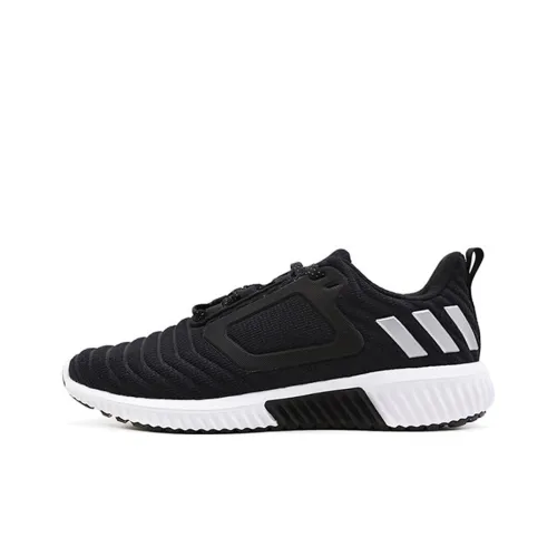 Adidas CLIMAWARM Running Shoes Women's Low-Top Black/White