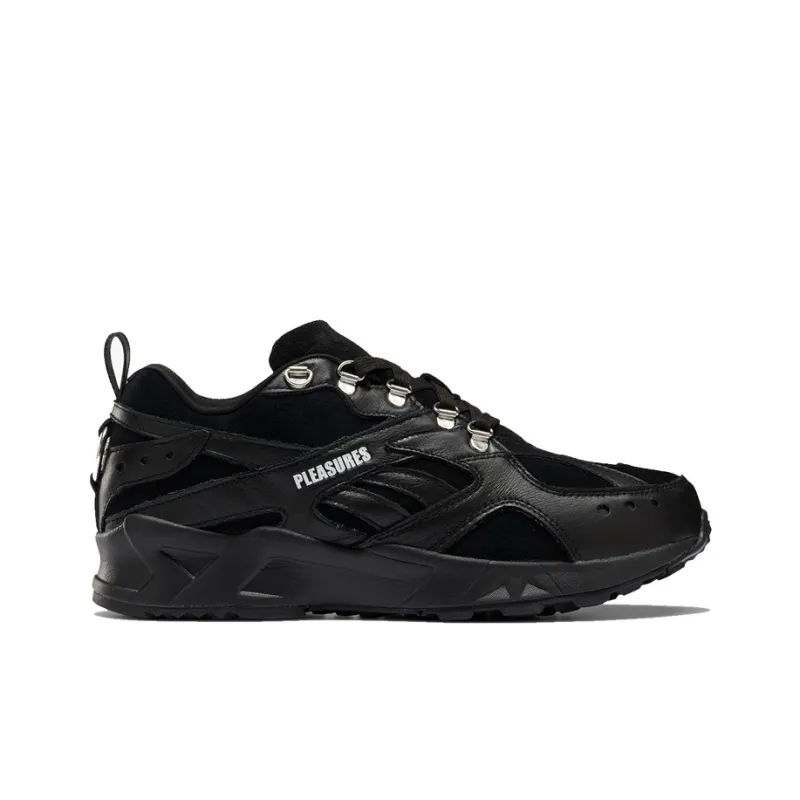 Reebok Pleasures X Aztrek 'Black'-1
