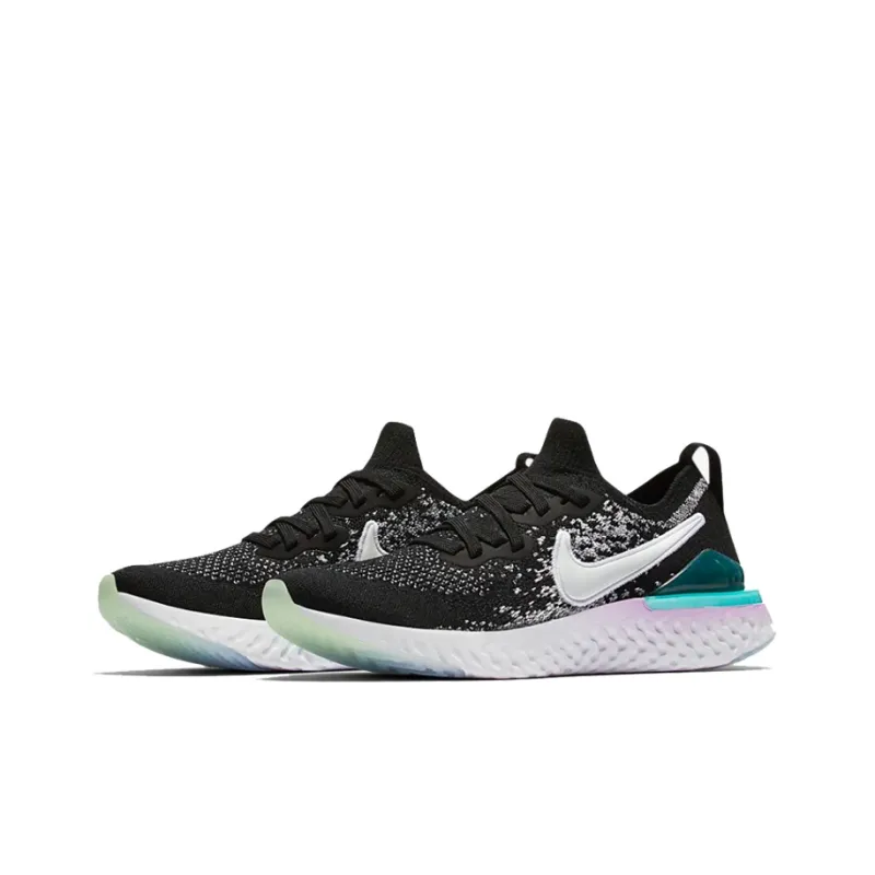 Nike Epic React Flyknit 2 'Bleached Coral' GS-1