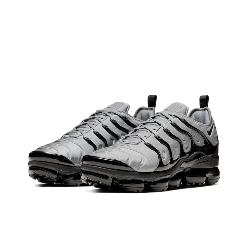 Nike Air Vapormax Plus Cool Grey Black-2