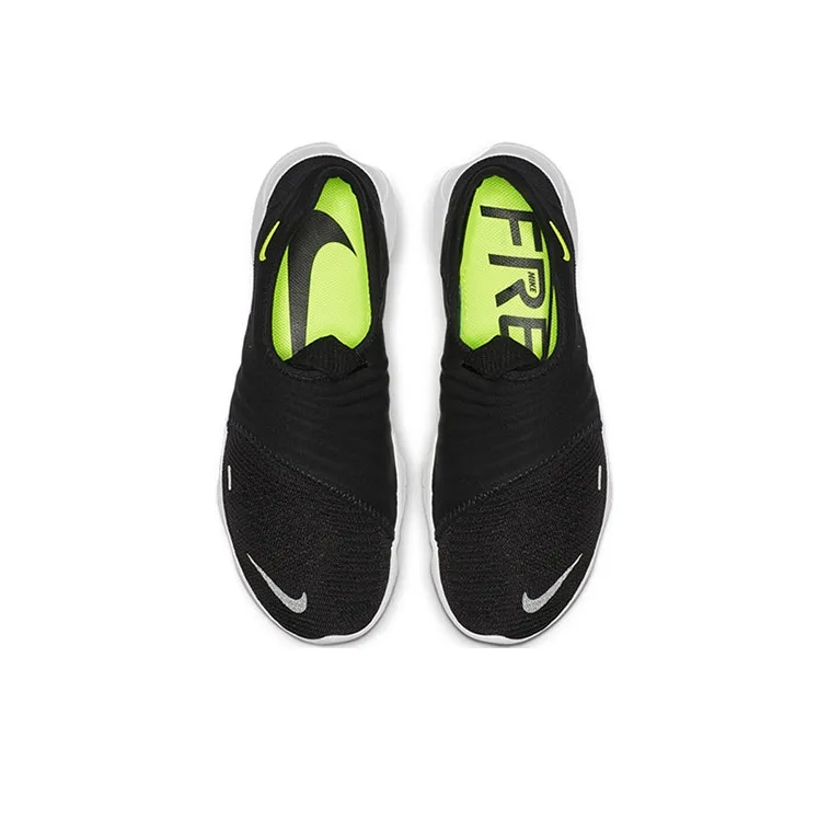 Nike Free Rn Flyknit 3.0 Black-3