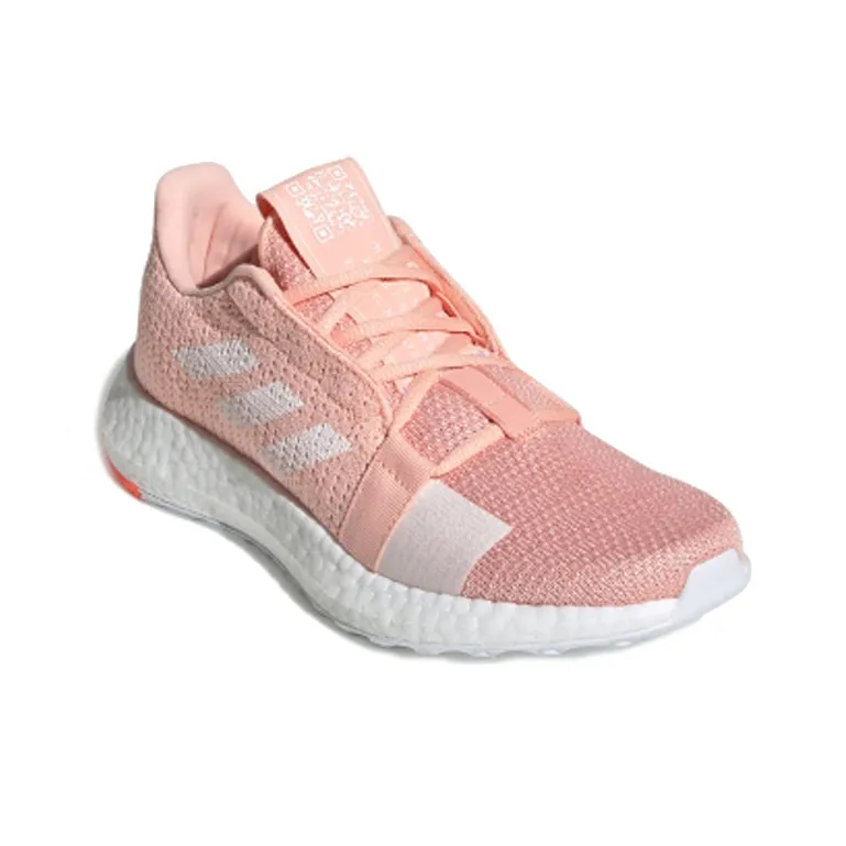 Adidas SenseBoost Go 'Glow Pink' Women's-2
