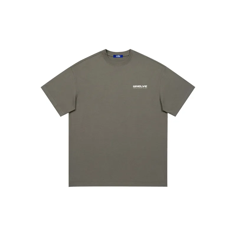 WHELVE T Shirts Unisex-9