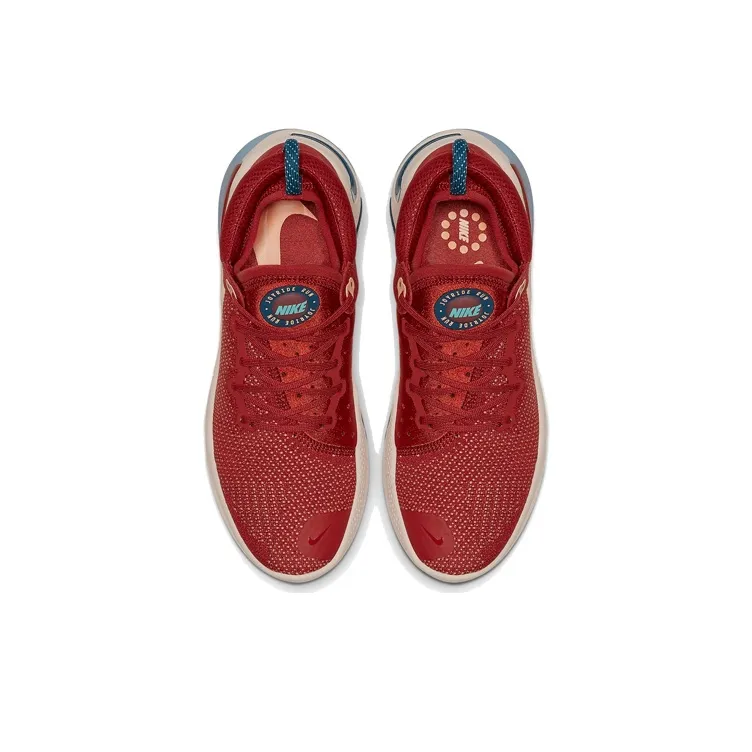 Nike Joyride Run Flyknit Cinnabar-3