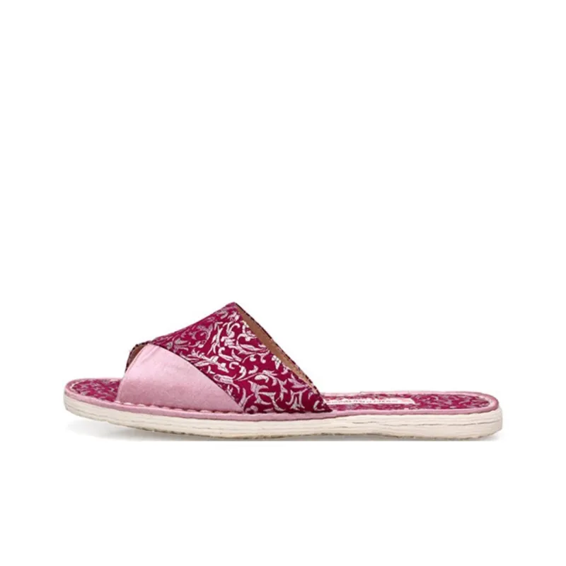 Neiliansheng Multi-Layer Sole Quick-Drying Odor-Resistant Slide Slippers Women's-2