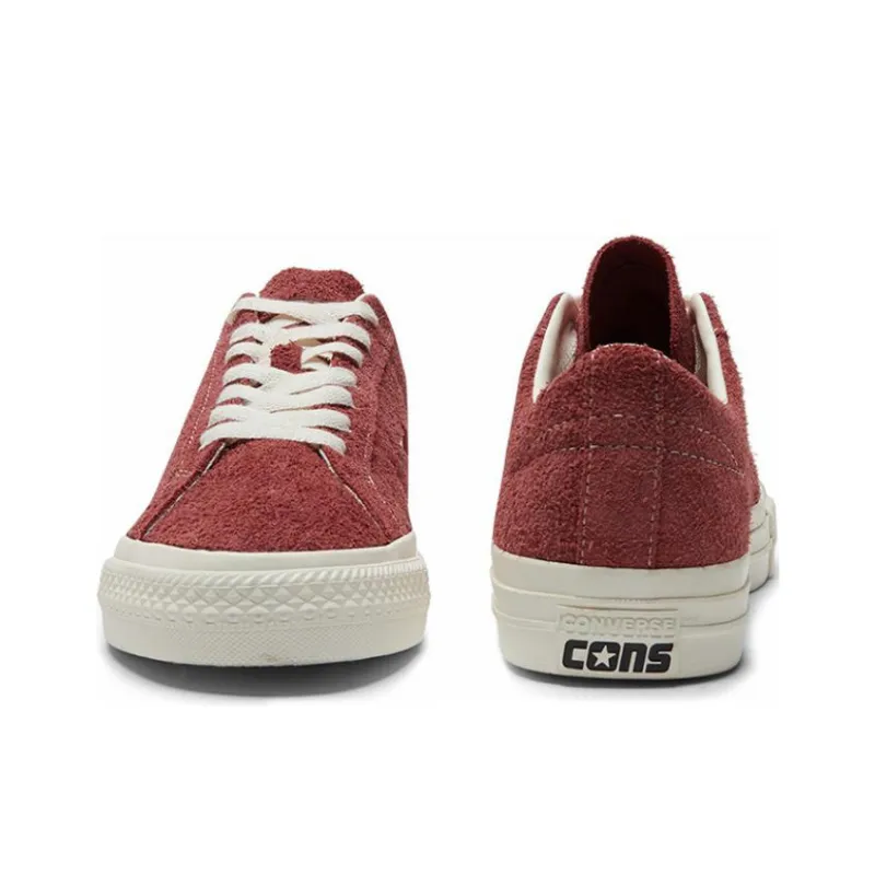 Converse One Star Pro Vintage Suede Low 'Cave Shadow Mauve'-3