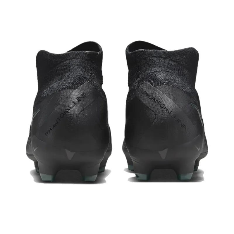 Nike Phantom Luna 2 Pro Fg Black Deep Jungle-4