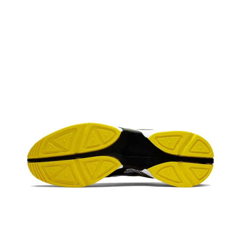 Nike D/MS/X Ghoswift White Black Dynamic Yellow-4