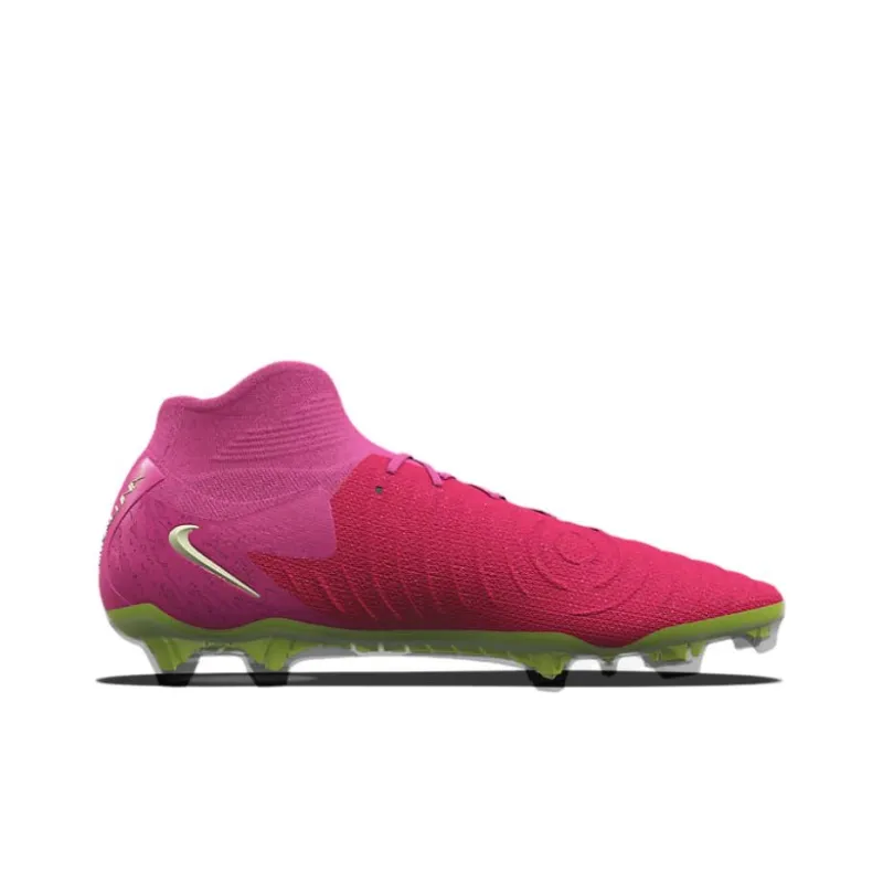 Nike Phantom Luna 2 Slip Resistant Soccer Shoes Women's Pink-1