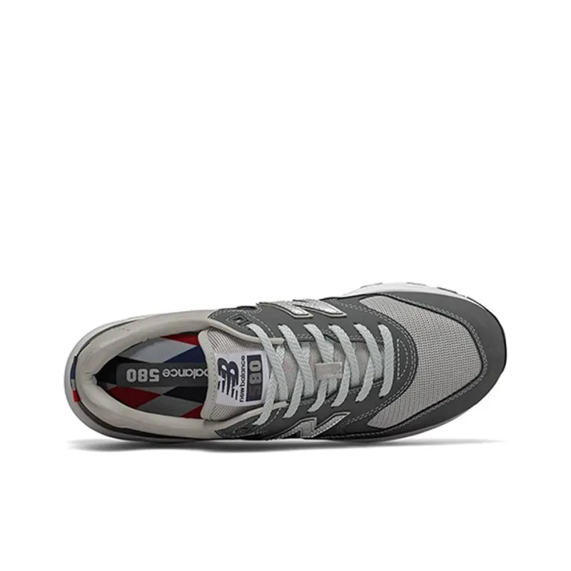 New Balance Nb 580 Gray-2