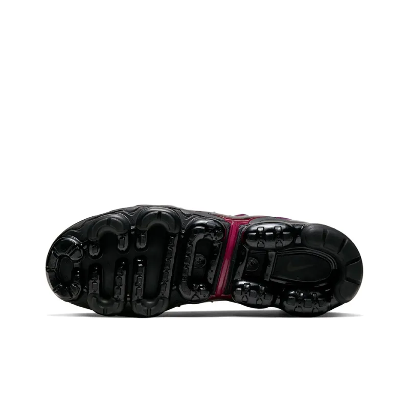 Nike Air VaporMax Plus Black Noble Red-5