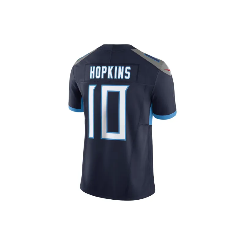 Nike Cam Ward Tennessee Titans 2025 Nfl Draft First Round Pick Men's Nike Nfl Game Jersey-1