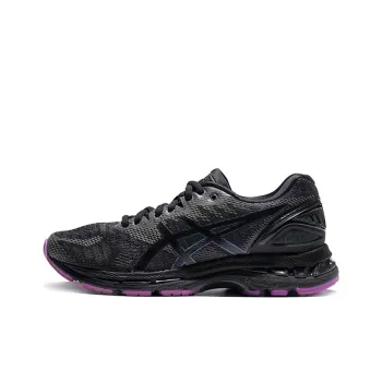 Asics Gel Nimbus 20 Lite Show 'Black' Women's
