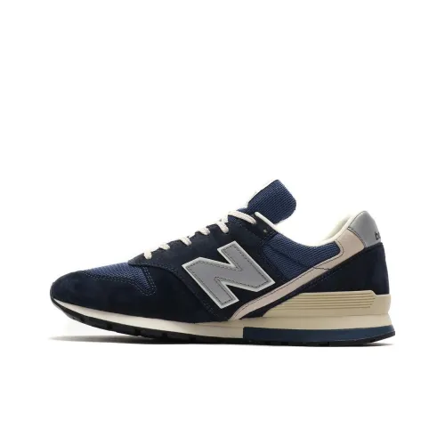 New Balance 996v2 Vintage Navy