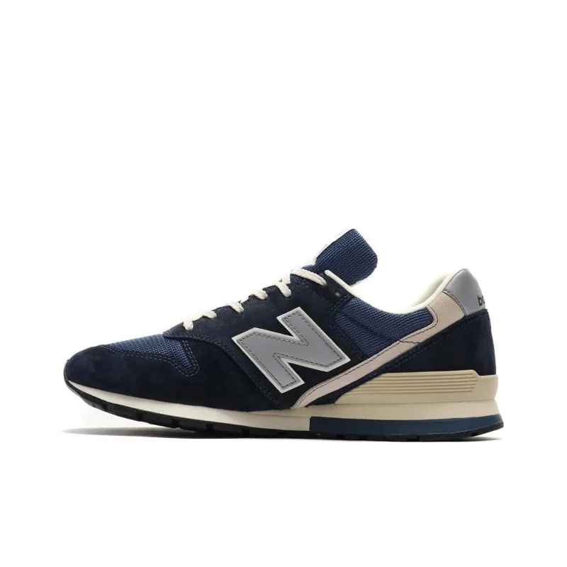 New Balance 996v2 Vintage Navy-0