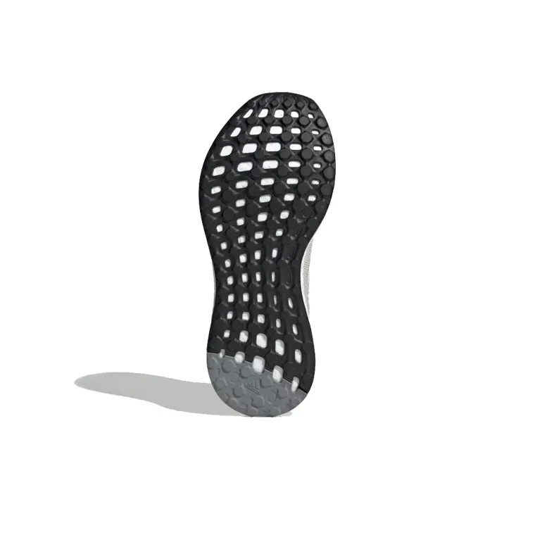 Adidas Senseboost Go Grey/Silver Women's-4