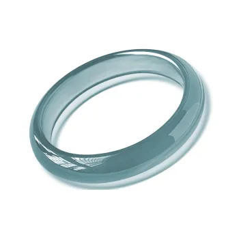 Moon Jewelry Natural Agate Bangles Women's