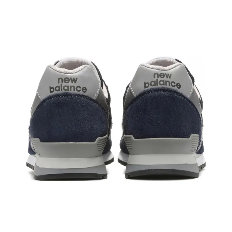 New Balance Nb 996 Navy Blue D Wide-3
