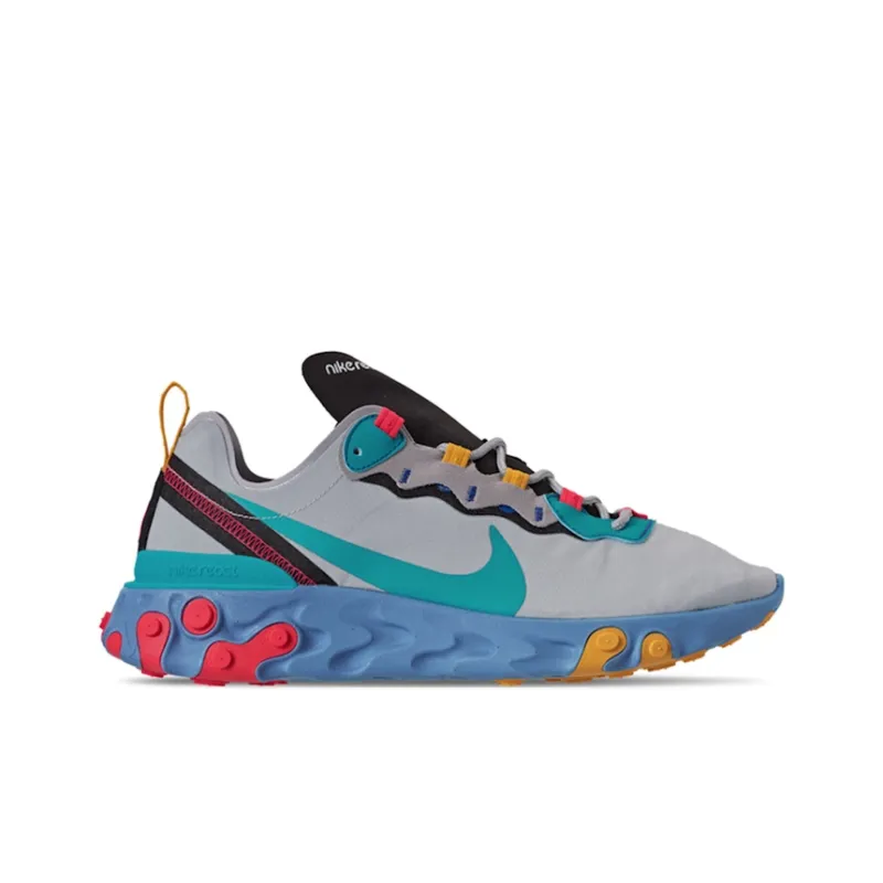 Nike React Element 55 Teal Nebula-1