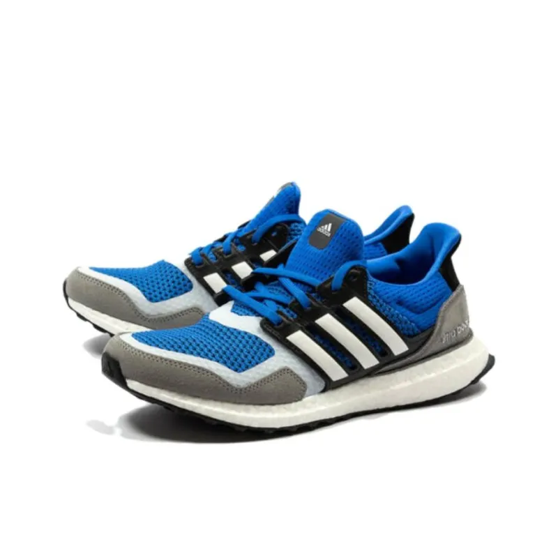 Adidas Ultra Boost S&L Blue Grey-2