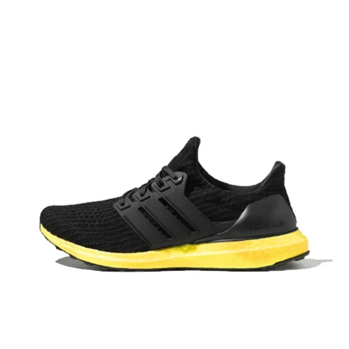 Adidas Ultra Boost Colored Sole Yellow