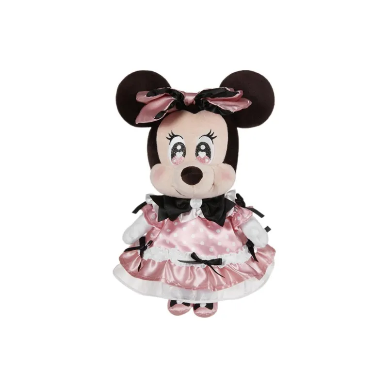 Disney Starlight Girlish Collection Dolls Plush Doll 21cm Height-0