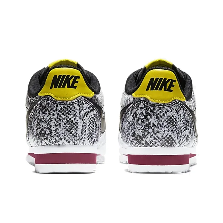 Nike Classic Cortez Leather 'Snakeskin' Women's-3