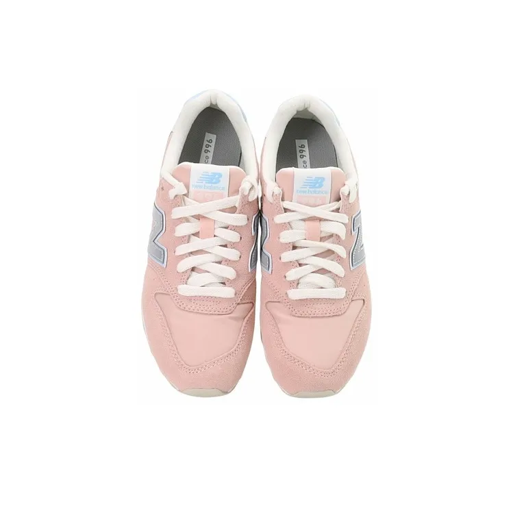 New Balance 996 'Beige Brown Teal Green' Women's-3