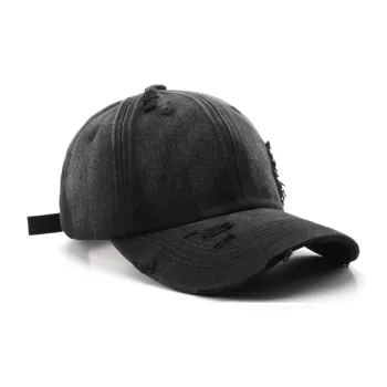 FILES Cotton Baseball Caps Unisex