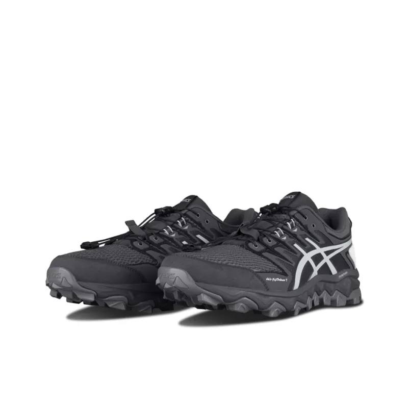Asics X Chemist Creations Gel FujiTrabuco 7 Sps 2 'Black'-1