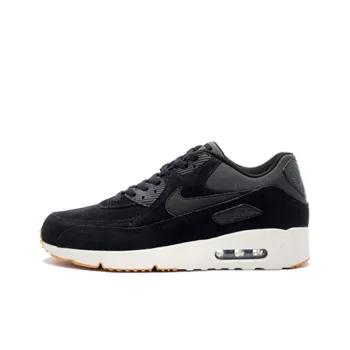Nike Air Max 90 Ultra 2.0 Leather 'Black Gum'