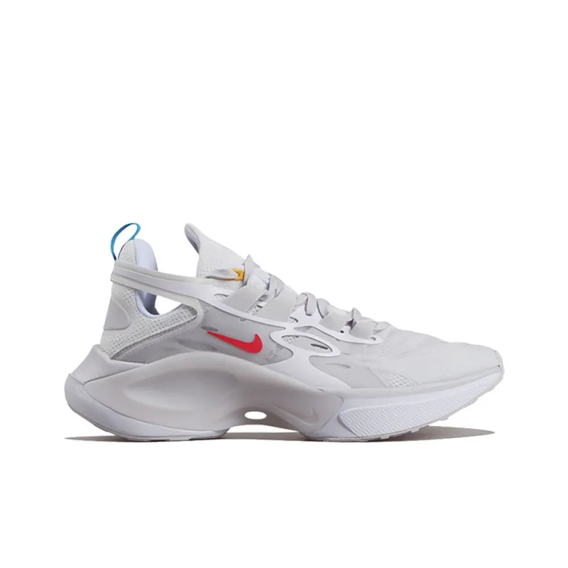 Nike Signal D/MS/X White-1