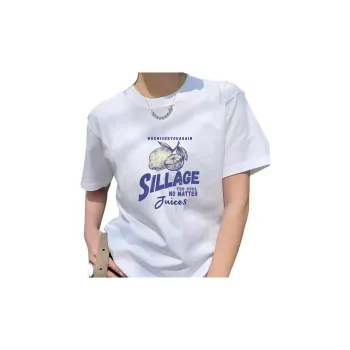 Weixi T Shirts Women's White
