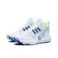 White Blue