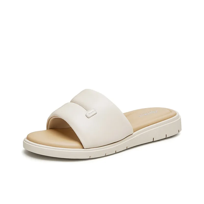 BATA Rubber Sole Slide Slippers Women's-4