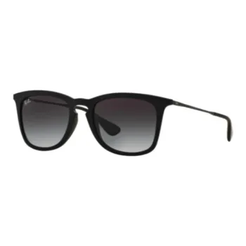 RayBan Subject To Official Website Butterfly Sunglasses Unisex Black