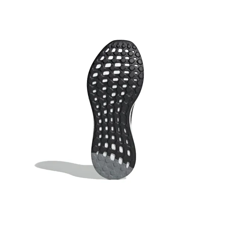 Adidas Senseboost Go Grey Six Core Black-4