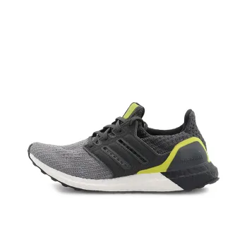 Adidas Ultra Boost 4.0 Grey Black Yellow