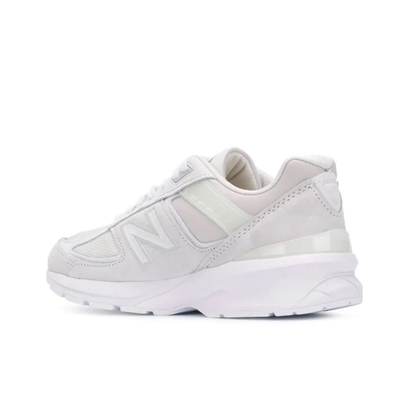 New Balance Junya Watanabe Man X 990v5 Made In Usa 'White'-2