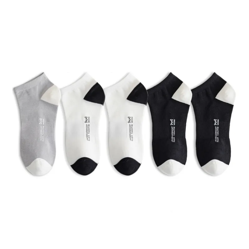 MIIOW Cool One Summer Series Ankle Socks Unisex Combo Set-17