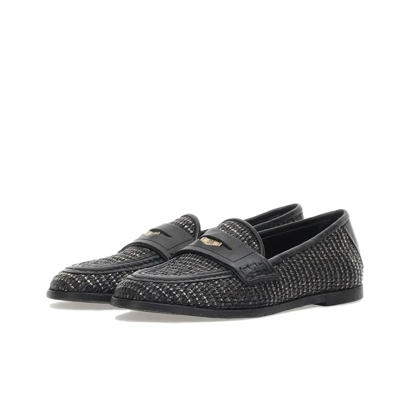 AirStep Loafers Women's Black-3