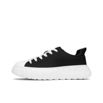 MILLIE'S Low Top Casual Shoes Men's Black