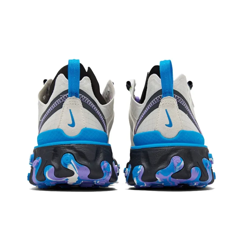 Nike React Element 55 Off Noir Blue Women's-2