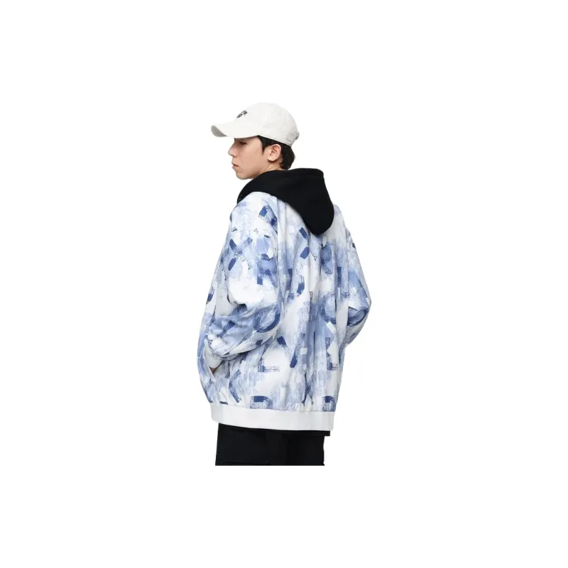 Merry City Jackets Coats Unisex-10