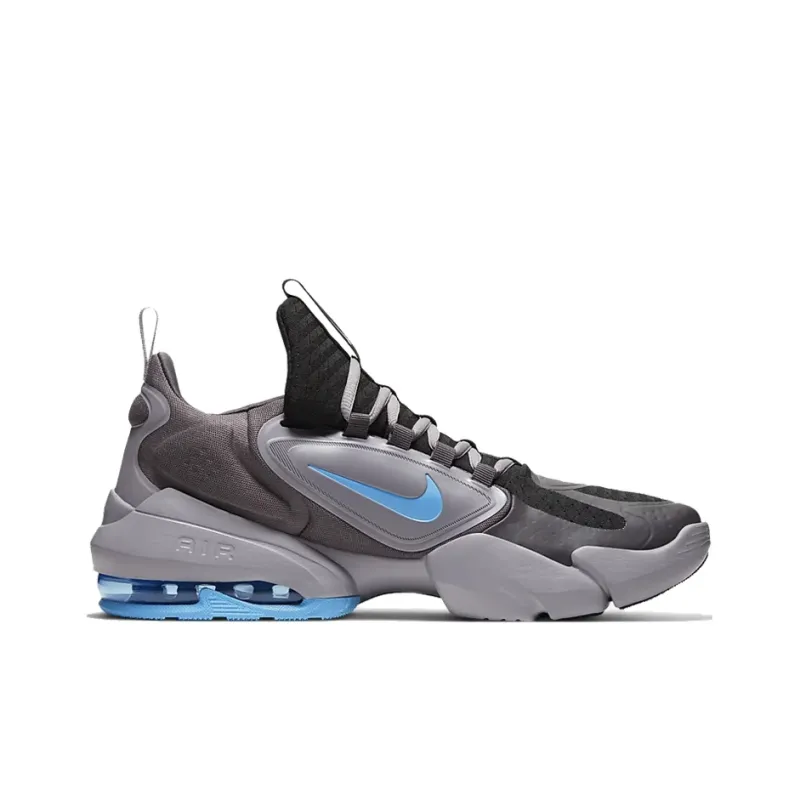Nike Air Max Alpha Savage 'Black Thunder Grey'-1