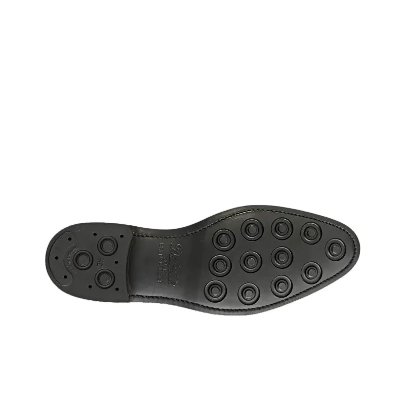 BARKER Burford Dress Shoes Men's Black-4