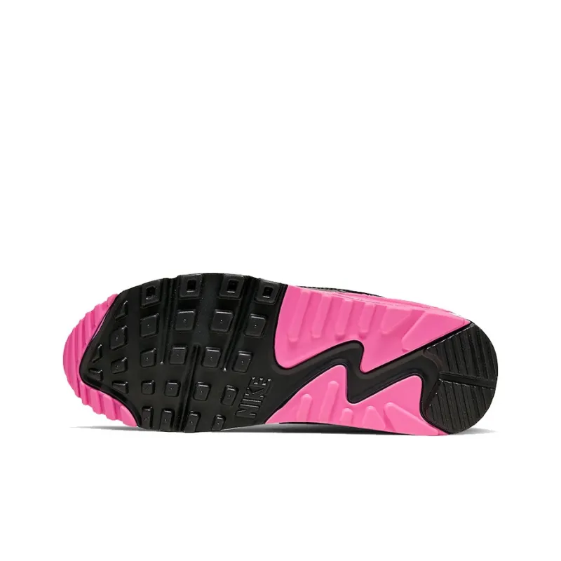 Nike Air Max 90 South Beach Pink Teal Women's-4