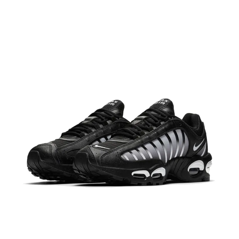 Nike Air Max Tailwind 4 Black White-2