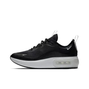 Nike Air Max Dia Black Summit White Women's